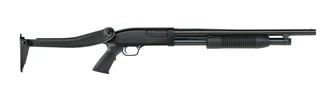 Mossberg 88 Security 12 Gauge Pump Action Shotgun with Folding Stock
